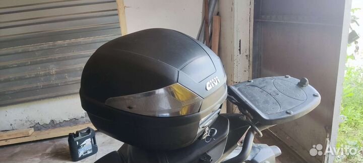 Мотокофр givi B29N2