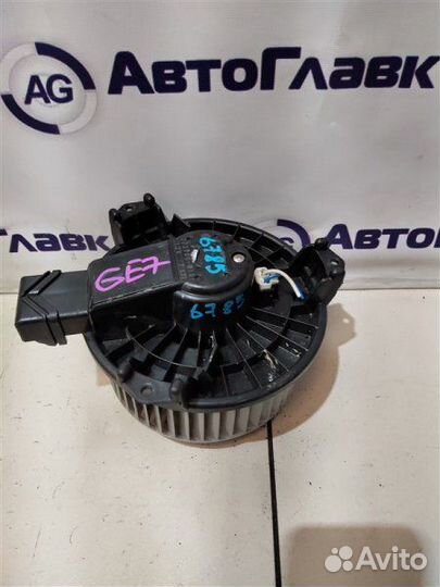 Мотор отопителя Honda Fit