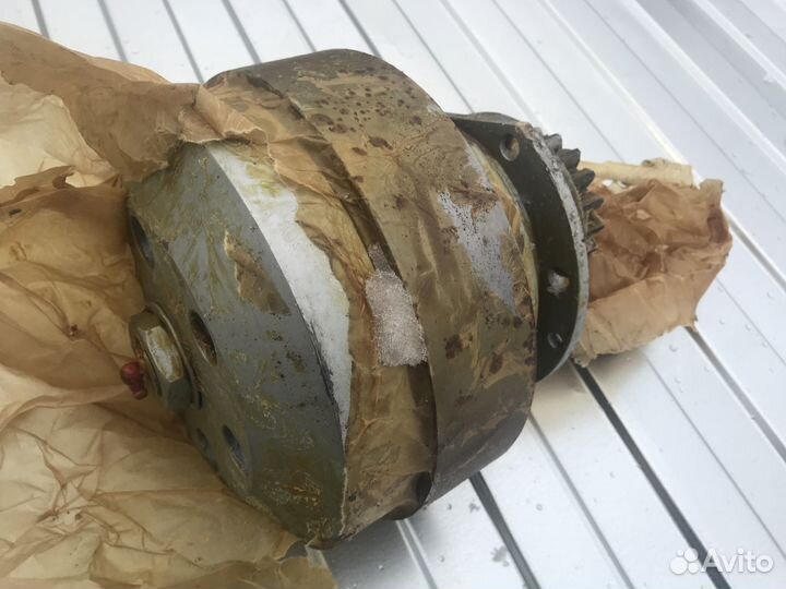 Фрикцион мтлб левый правый