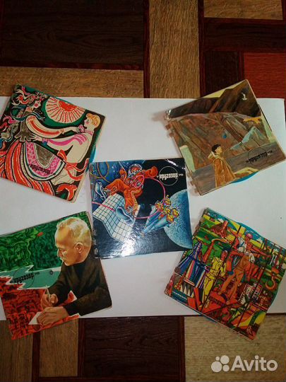 Коллекционирование,Журналы СССР