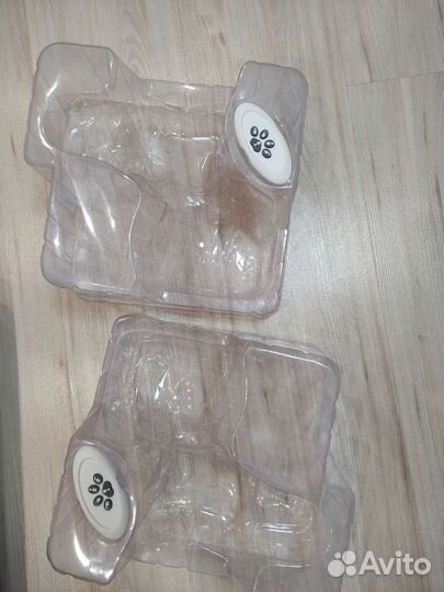 Робот щенок