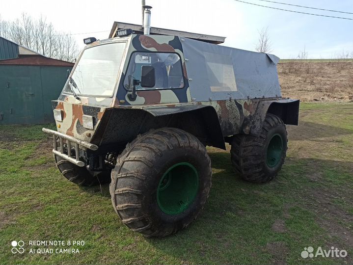 Болотоход