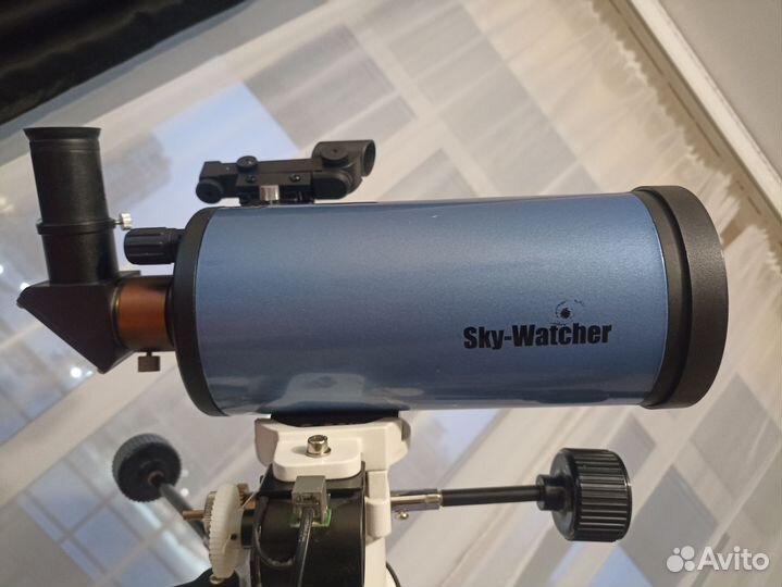 Телескоп Sky-watcher Mak102 eq3-2 + приводы