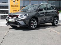 Geely Coolray 1.5 AMT, 2022, 21 700 км, с пробегом, цена 2 099 000 руб.