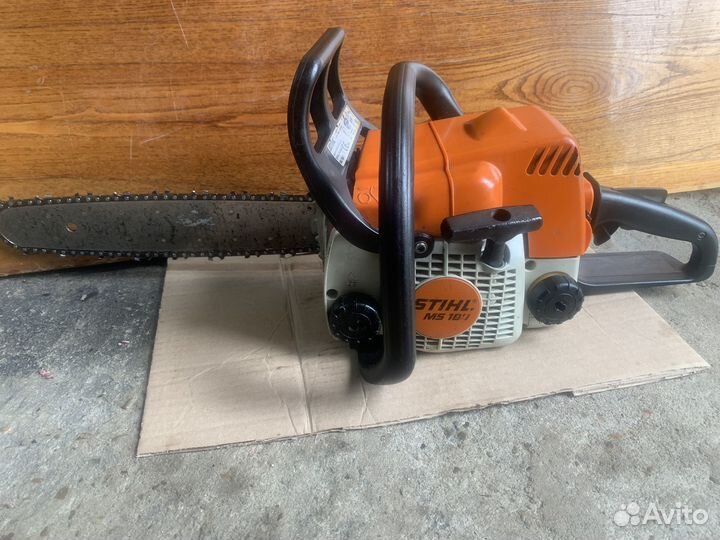 Бензопила stihl ms 180