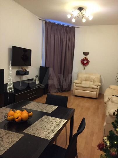 4-к. квартира, 139,5 м², 2/6 эт.