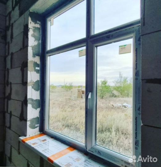 Алюминиевые окна от завода