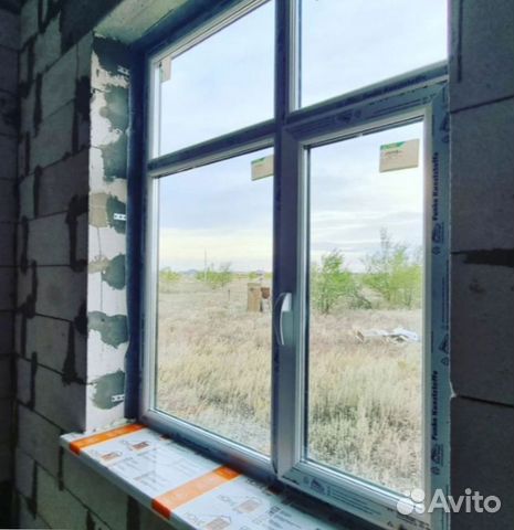 Алюминиевые окна от завода