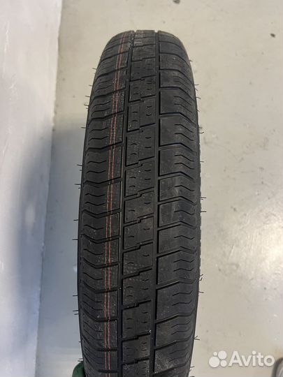 Запасное колесо Geely Tugella