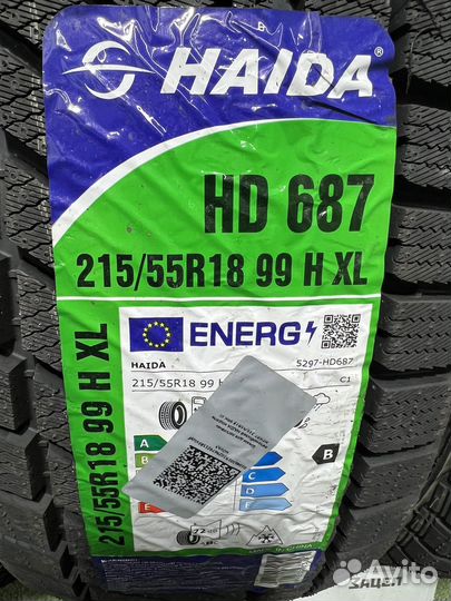 Haida HD687 215/55 R18 99H