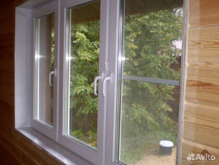 Пластиковые окна по вашим размерам