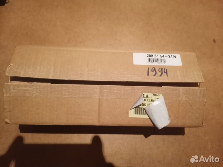 Блок управления холодильника electrolux