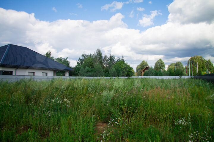 Участок 6,3 сот. (ИЖС)