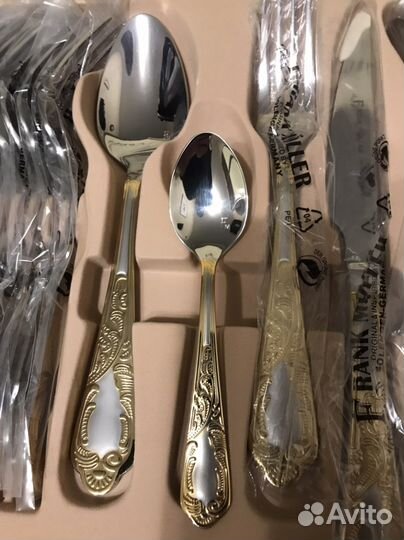 Набор столовых приборов 72 предмета