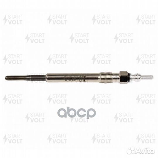 Свеча накаливания VAG A6 97- 2.5TDI glsp055 STA