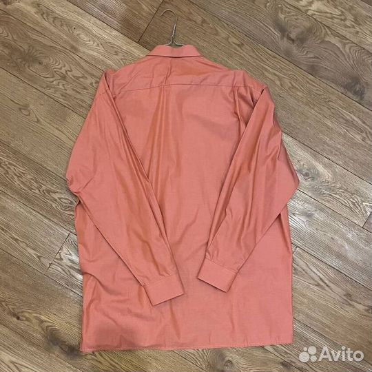 Рубашка оверсайз