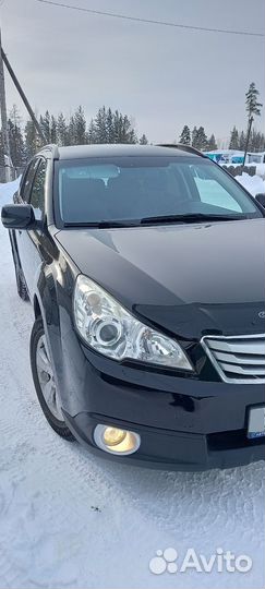 Subaru Outback 2.5 CVT, 2011, 178 723 км