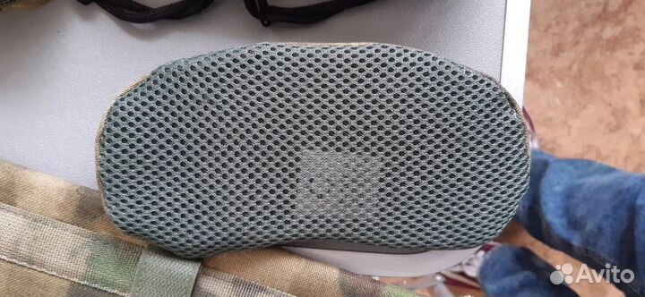 Бронезащита затылка бр-1