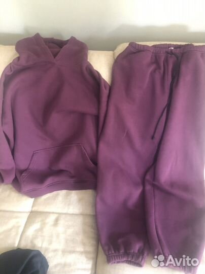 Спортивный костюм женский