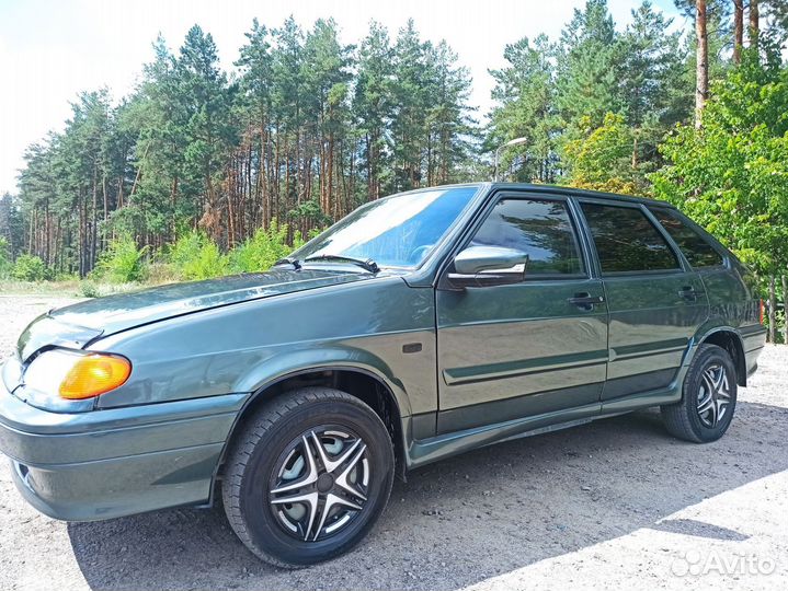 ВАЗ 2114 Samara 1.6 МТ, 2012, 121 000 км