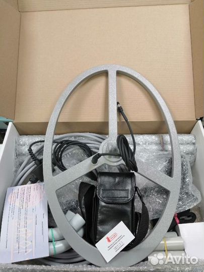 Металлоискатель глубинный Сварог Рубеж