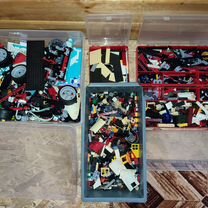 Lego в разборе + электроника