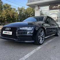 Audi A7 3.0 AMT, 2015, 152 000 км, с пробегом, цена 3 450 000 руб.