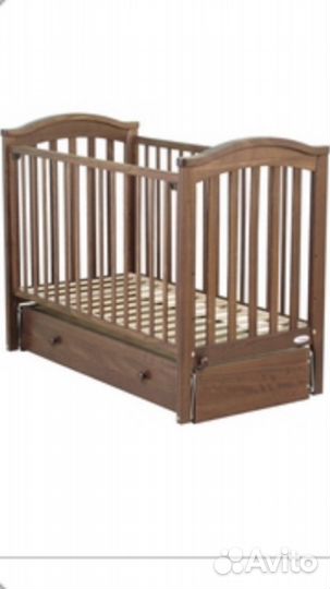 Кровать Fiorellino Slovenia, матрас с бортикими