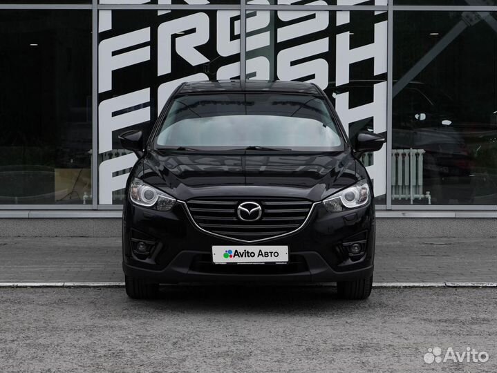 Mazda CX-5 2.0 AT, 2016, 108 831 км