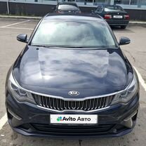 Kia Optima 2.4 AT, 2019, 85 000 км, с пробегом, цена 2 330 000 руб.