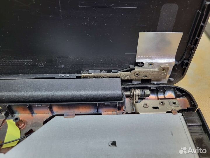 Asus X555DG (X555U) разбор на запчасти