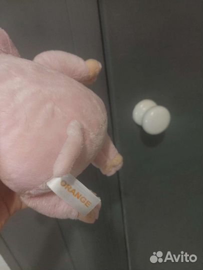 Мягкие игрушки новые