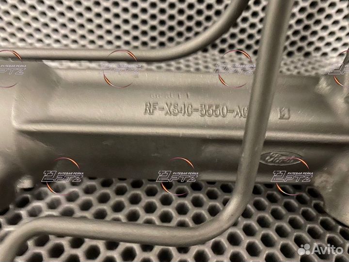 Рулевая рейка Ford focus 1