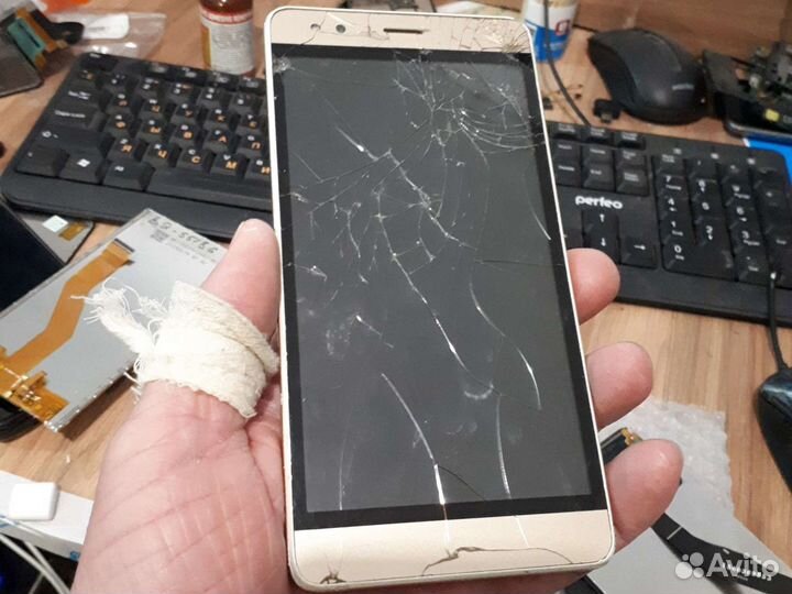 Micromax Q397 №503