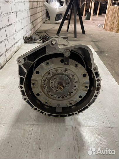 Коробка передач BMW X3 F25 АКПП ZF 8HP45Х
