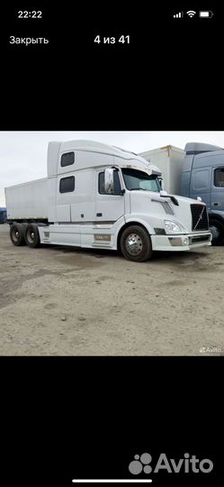 Volvo VNL 780, 2003