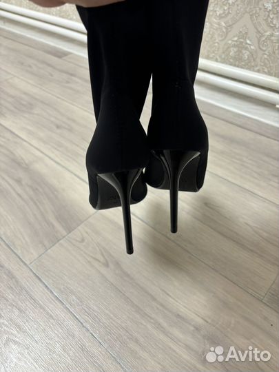 Ботильоны Zara 37/38