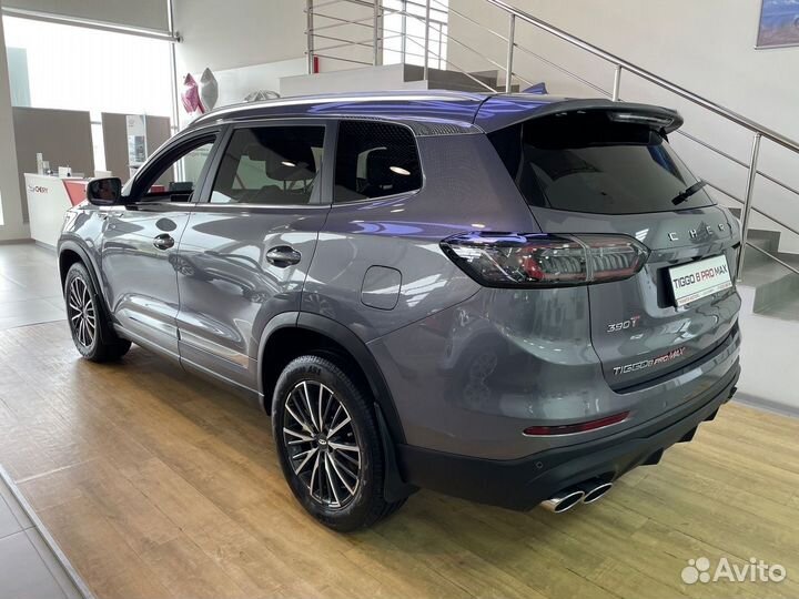 Chery Tiggo 8 Pro Max 2.0 AMT, 2023