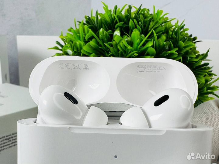AirPods Pro 2 Exclusive (Шикарное качество)
