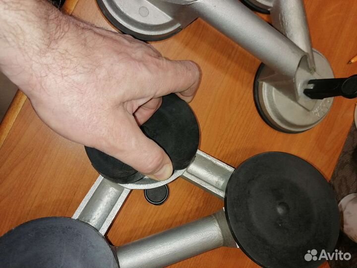 Присоски переноски