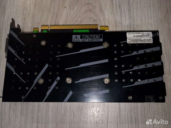 Geforce gtx 1660