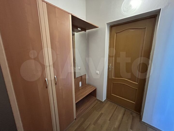 Квартира-студия, 24,7 м², 2/3 эт.