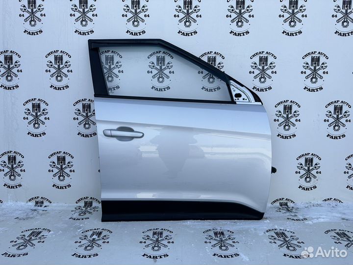 Дверь передняя правая Hyundai Creta Оригинал