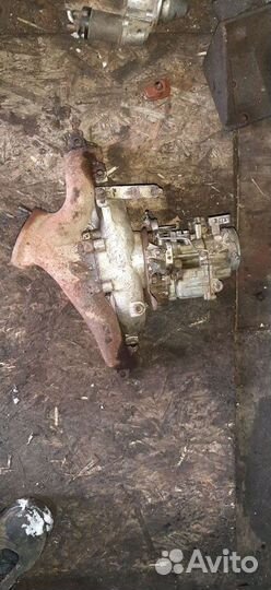 Коллектора в сборе на УАЗ