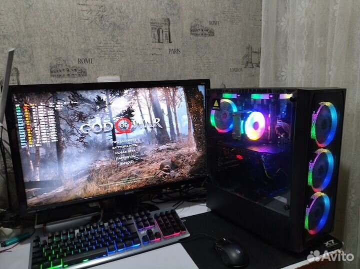 Игровые системные блоки