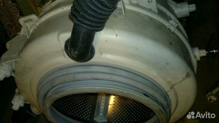 Бак стиральной машины