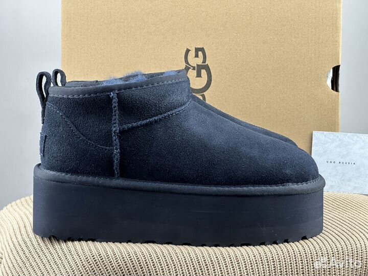 Угги UGG Platform Ultra Mini