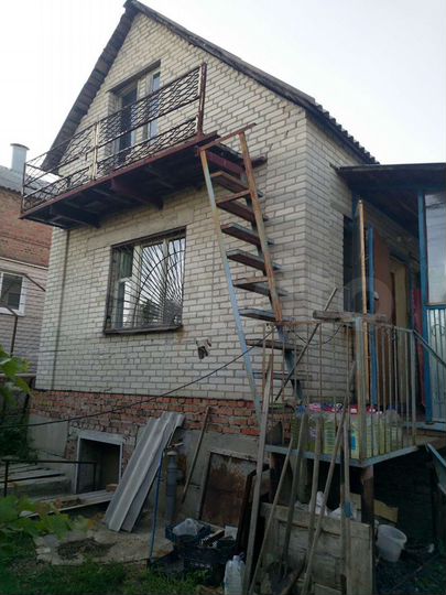 Дом 42 м² на участке 6 сот.