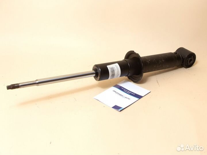 Задний амортизатор Range Rover L320 без VDS