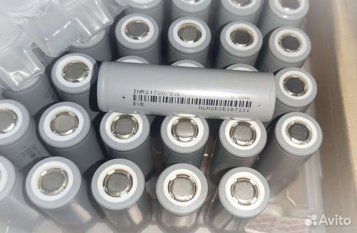 Аккумулятор EVE INR21700/50E 5000mAh оригинал